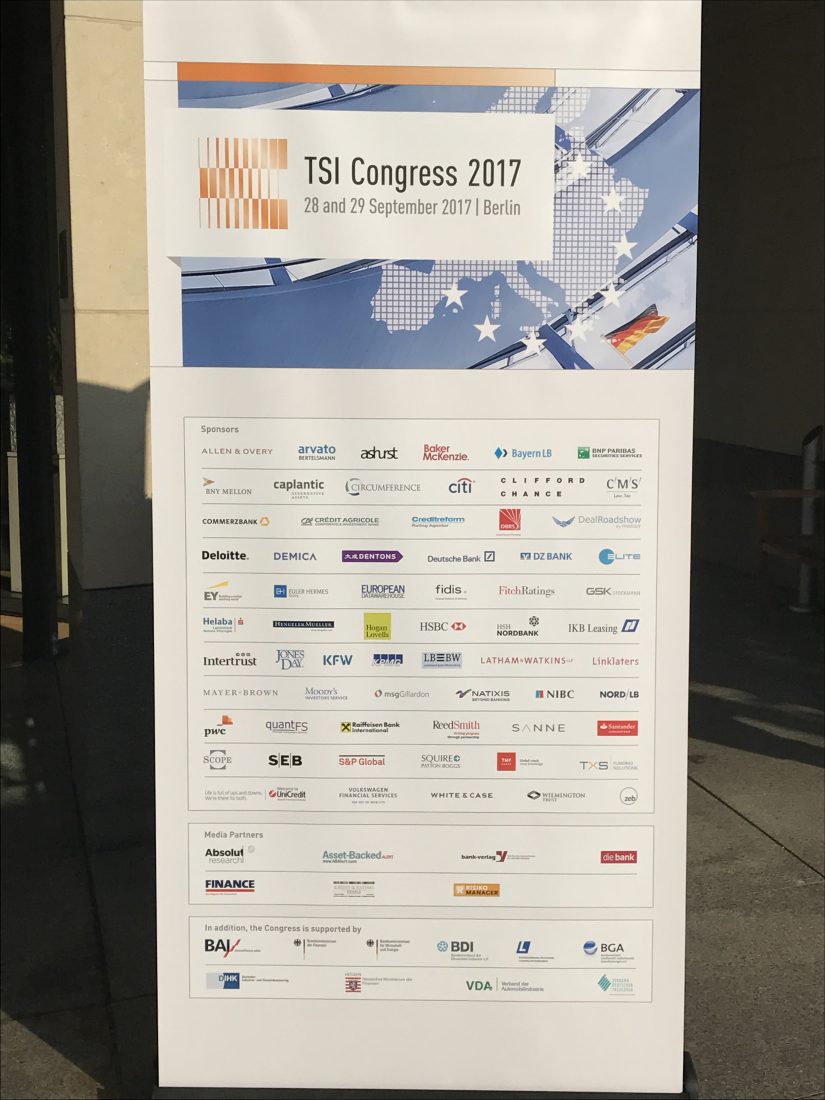 TSI Kongress 2017