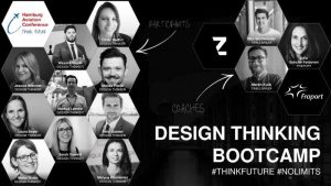 Design Thinking Bootcamp – Customer Experience im Bereich Aviation & Tourismus / BankingHub