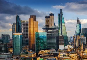 London Skyline in zeb.market flash (Issue 28 – Januar 2019)