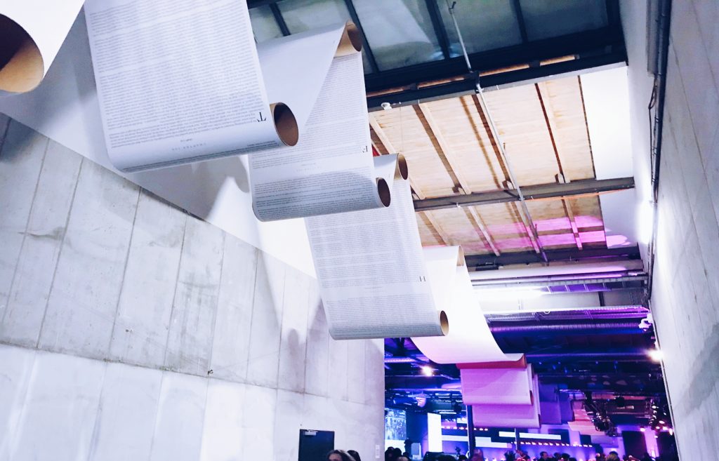 Bild der Digitalkonferenz_re:publica 2019 – Grüße aus der Blase / BankingHub