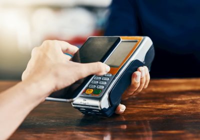 Mobile Payment Zahlungsvorgang als Metpaher für Payments - eine Branche im Umbruch