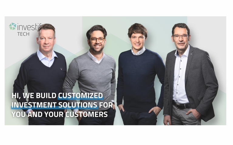 Team Robo Advisor investify im Interview mit BankingHub / Robo Advisory 2020