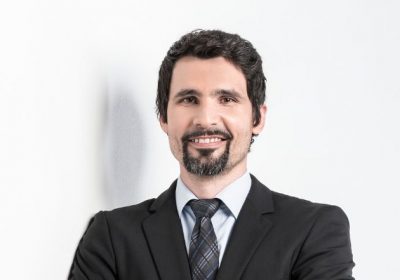 Andreas Wagner, Geschäftsführer von Estably, der Vermögensverwaltung aus Liechtenstein