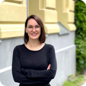 Kerstin Schneider im Interview zu UnitPlus auf dem BankingHub