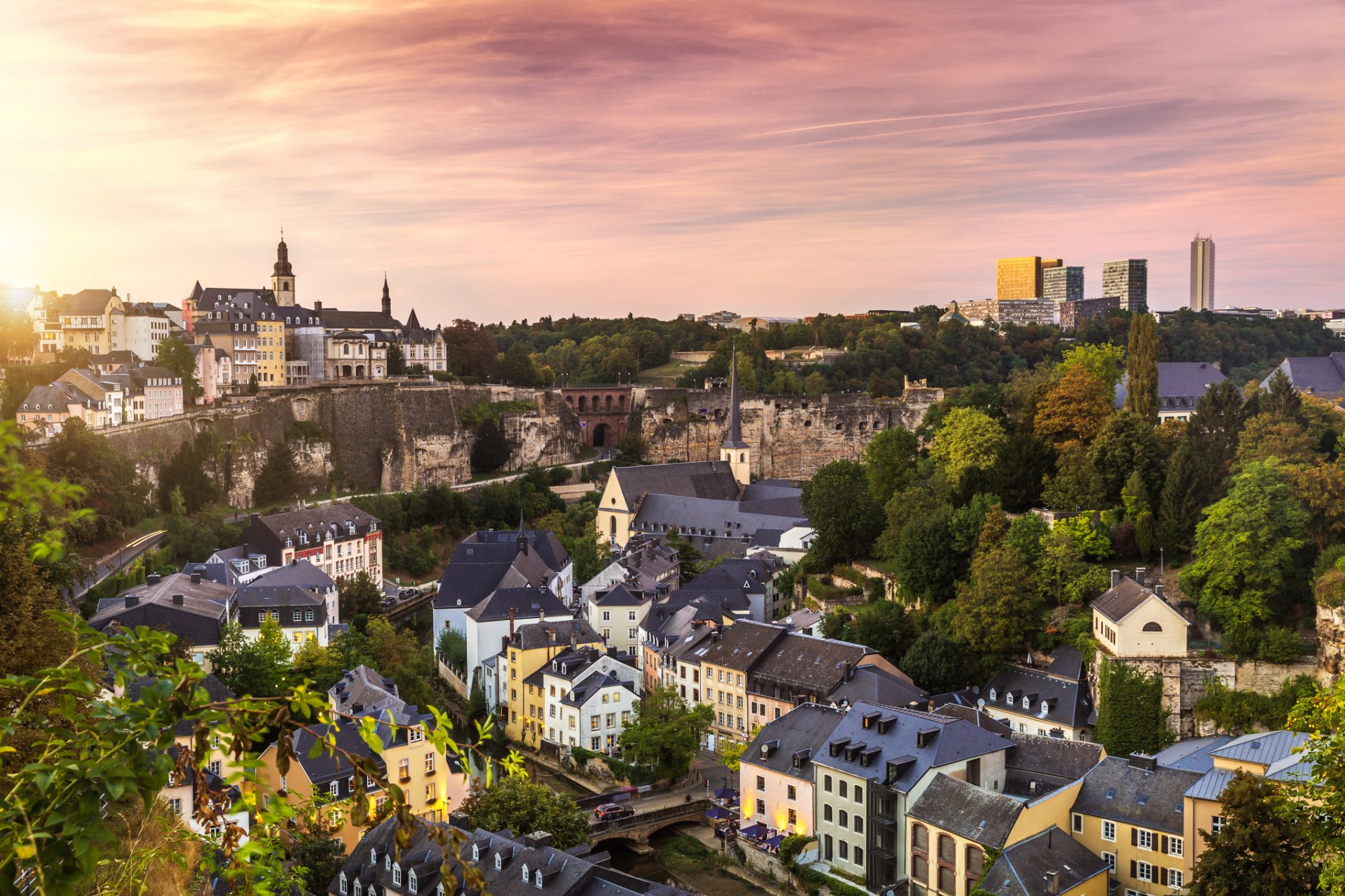 Luxemburg: Retail Banking Markt Studie