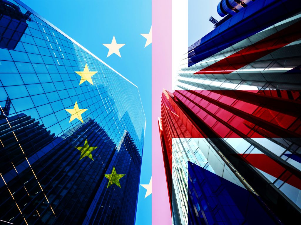 Regulierungswettstreit: EU und UK