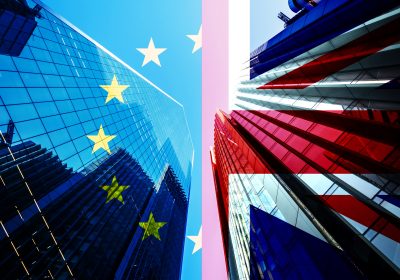 Regulierungswettstreit: EU und UK