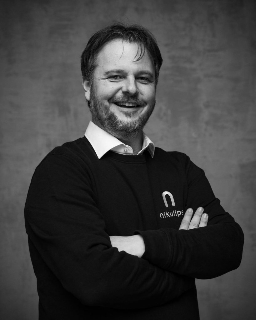 Interview mit Frank Breuss, CEO von Nikulipe