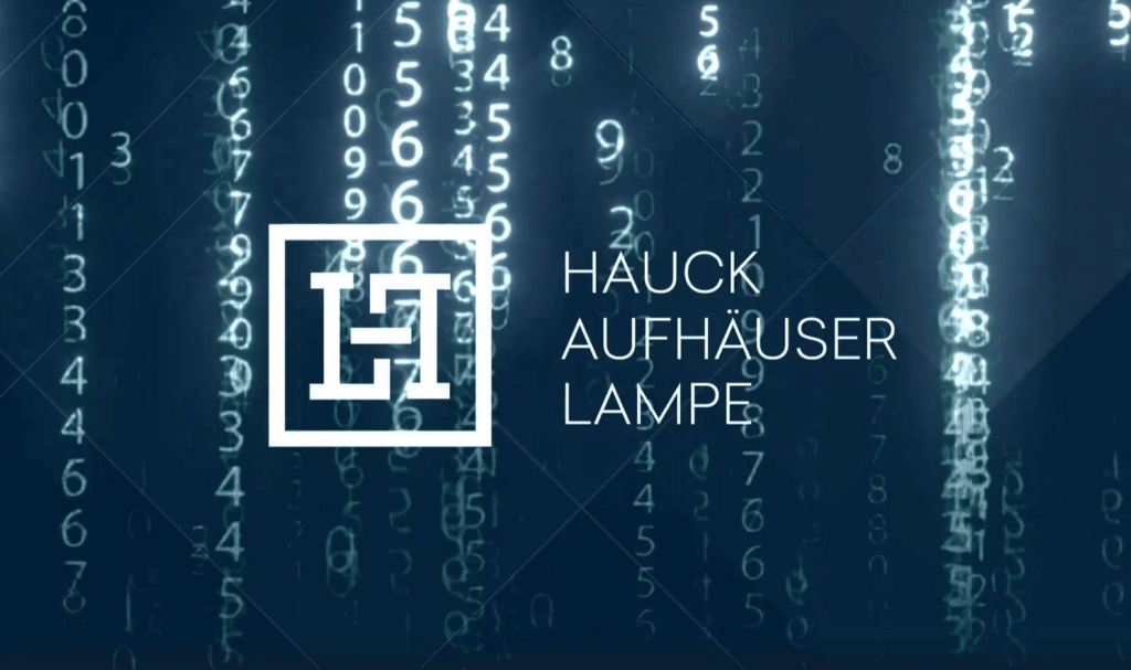 Interview zur Fusion von Hauck & Aufhäuser mit Bankhaus Lampe