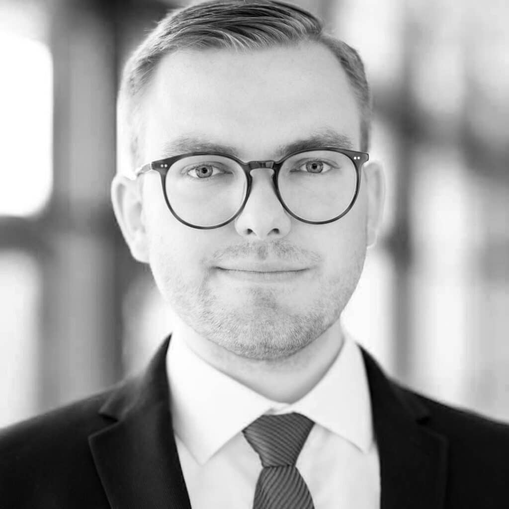 Niklas Pallien / Autor BankingHub