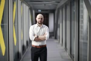 Interview mit Kamil Niewiatowski, Country Manager der Raiffeisen Digital Bank Polen
