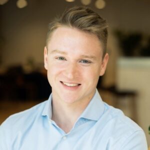 Malte Harwardt, Head of Business Development bei CoinTracking