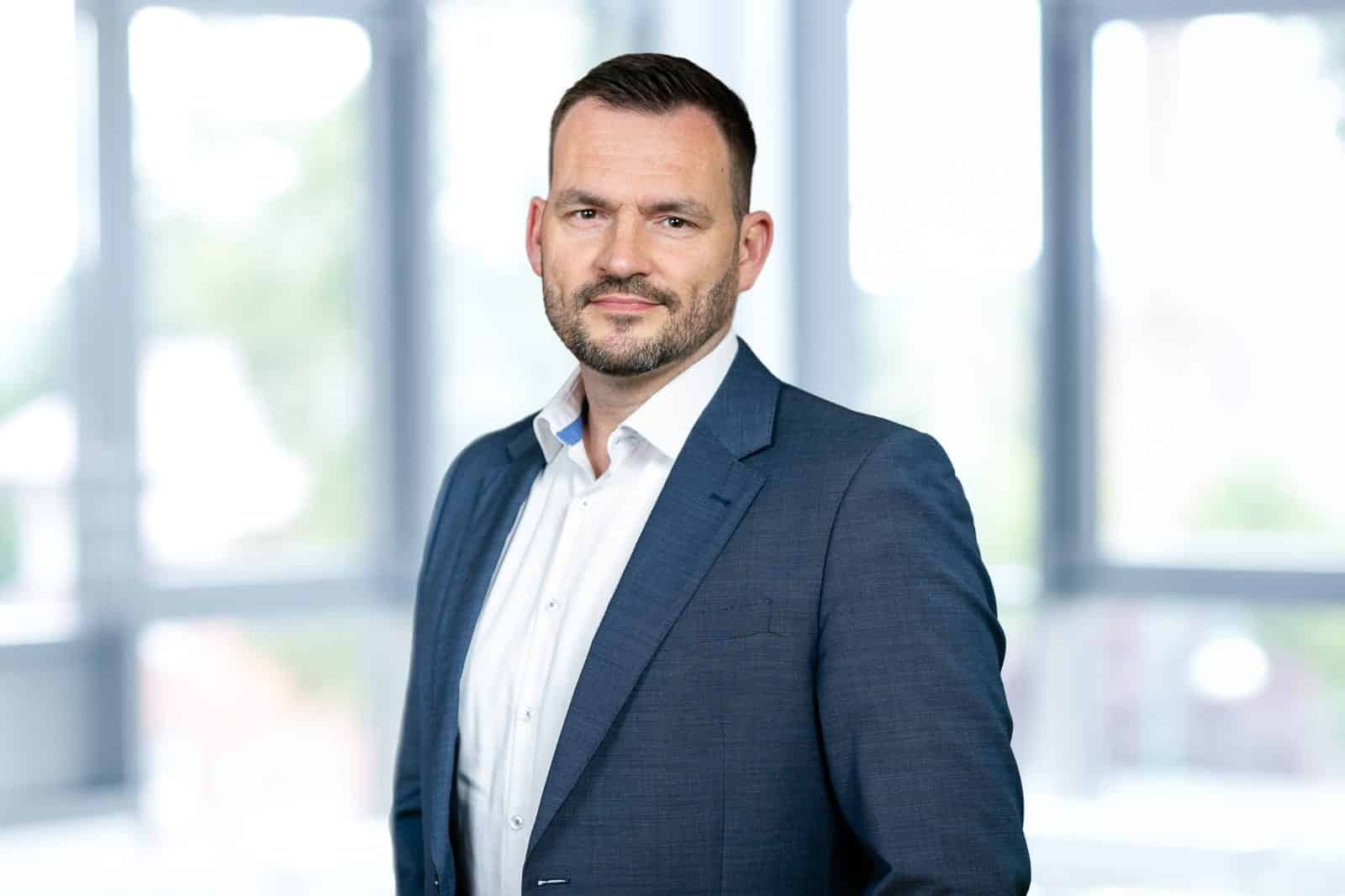 Interview mit Lars Walter, Head of Sales Banking bei Euronet Worldwide