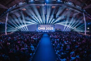 OMR 2025: Hauptbühne - Conference Stage