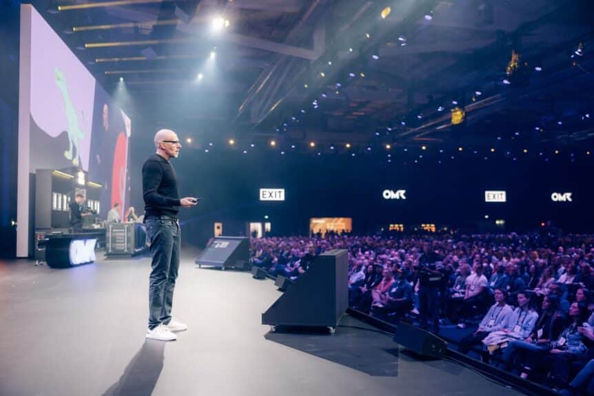 OMR 2025: NYU-Professor Scott Galloway