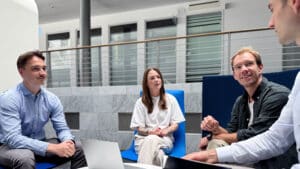 zeb fragt DKB: Quo vadis, ESG? Orientierung in unsicheren Zeiten