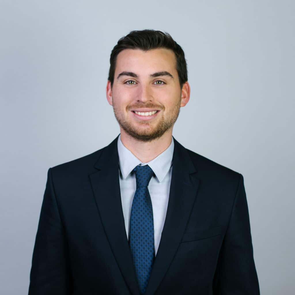 Sebastian Braunwieser, Business Development Manager bei SBS Innovate