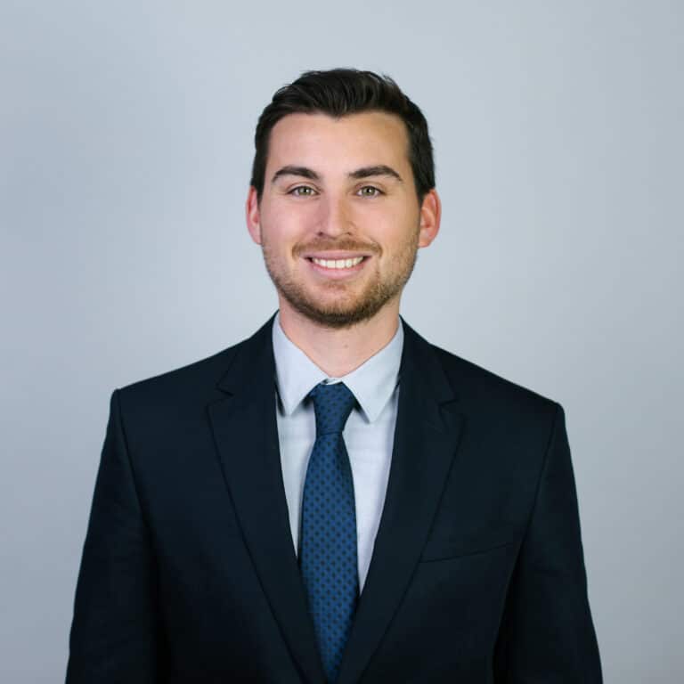 Sebastian Braunwieser, Business Development Manager bei SBS Innovate