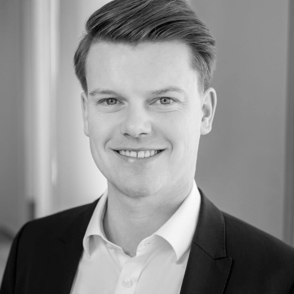 Johann Averdiek / Autor BankingHub