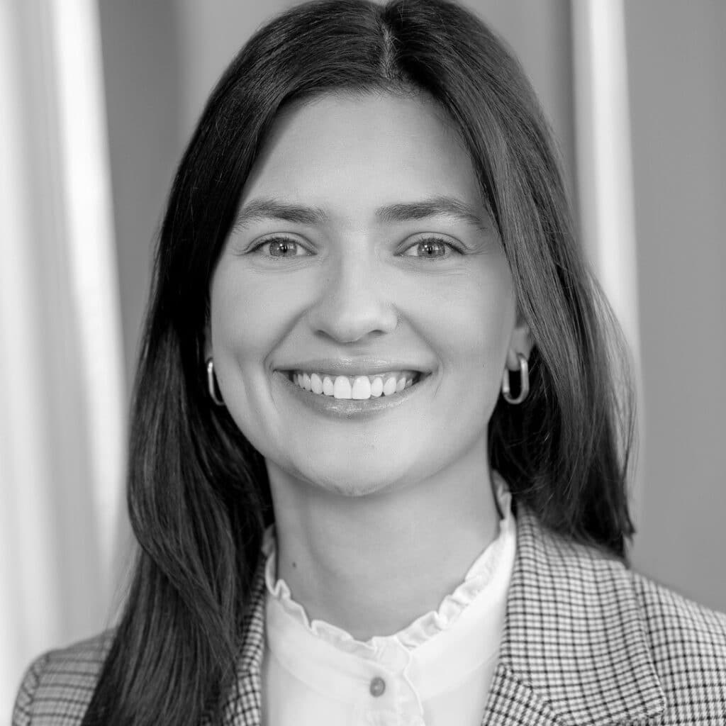 Aglaia Herget / Autorin BankingHub