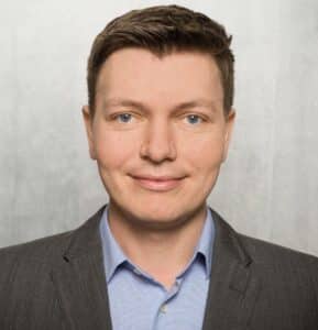 Alexander Scherer, Teamkoordinator Vertriebswegesteuerung, Sparda-Bank Berlin