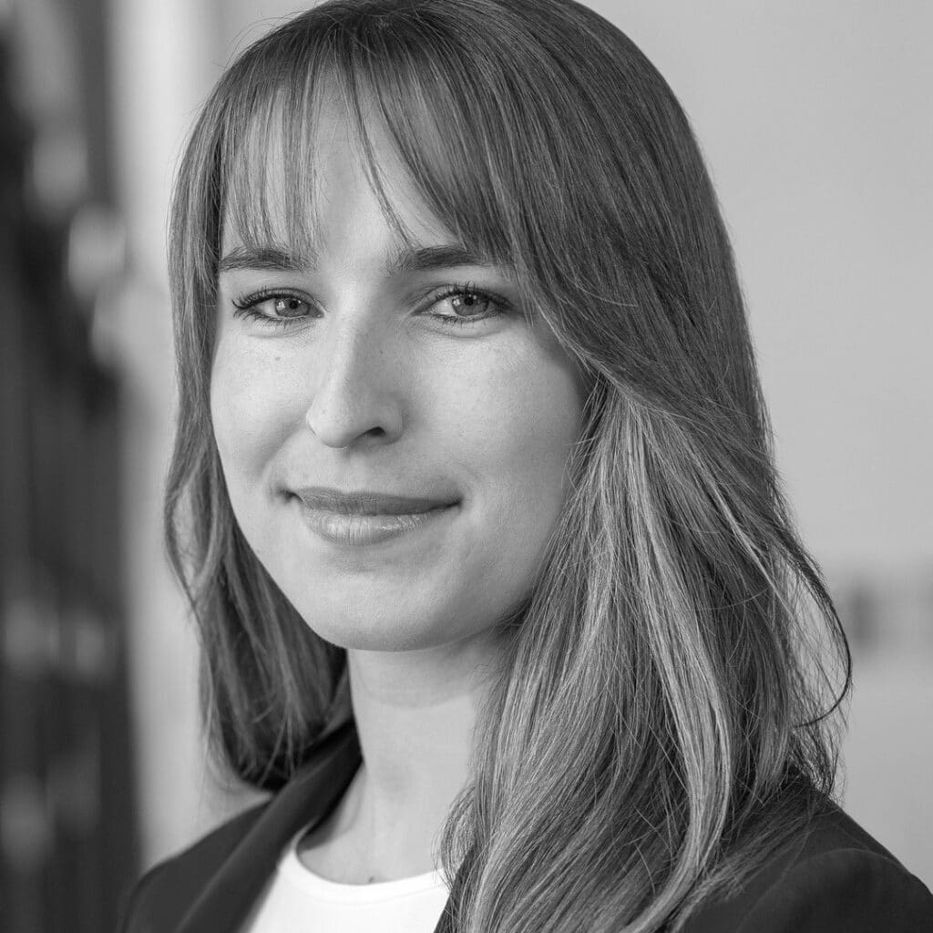 Theresa Treiber / Autorin BankingHub